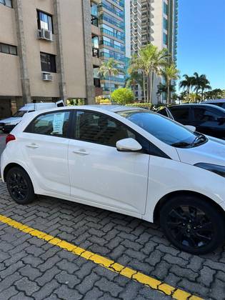 HYUNDAI HB20 1.0 COMFORT 12V FLEX 4P MANUAL